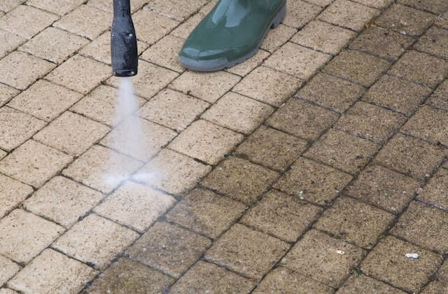 oakland patio cleaning