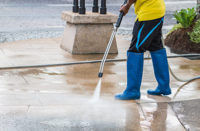 commercial cleaning oakland